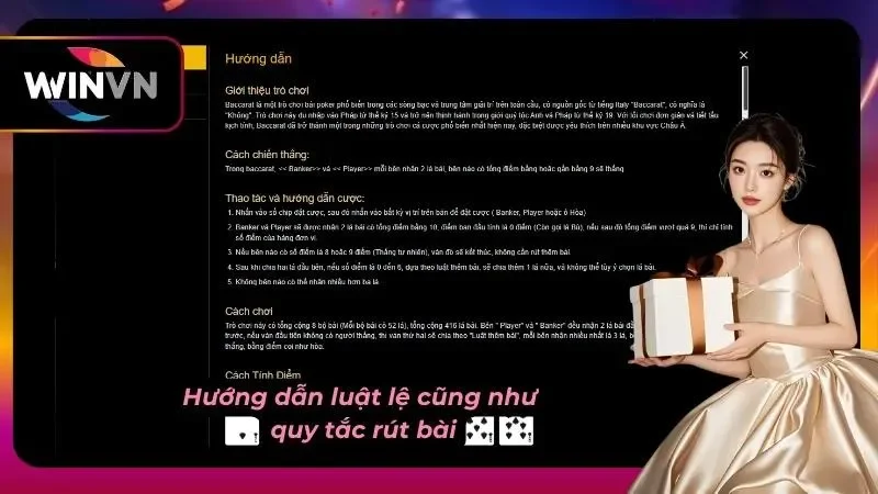 Nắm vững quy tắc rút thêm lá thứ ba giúp bạn tự tin tính điểm
