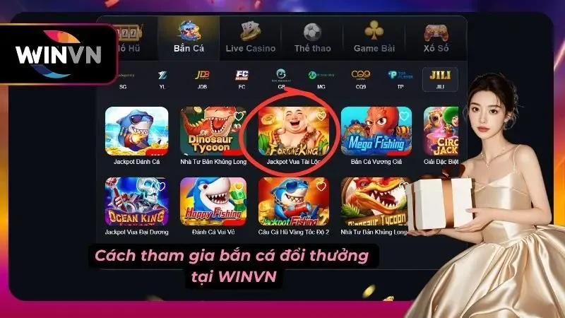 Quy trình tham gia dành cho tân thủ