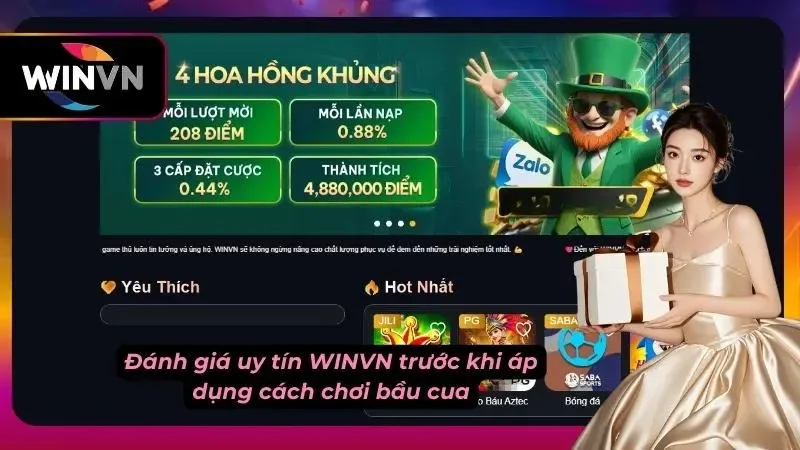 cách chơi bầu cua