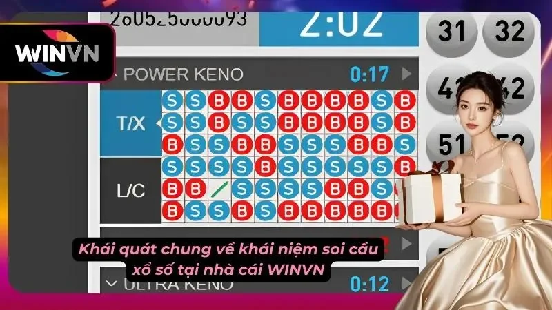 Khái niệm soi cầu xổ số