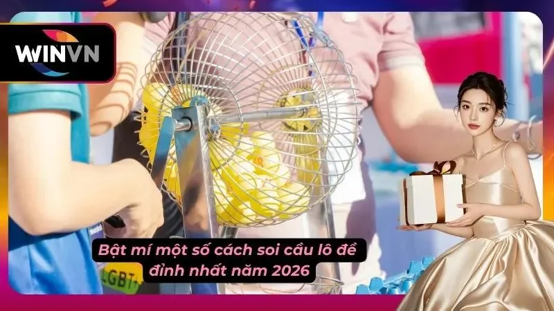 Cách soi cầu lô đề chuẩn nhất