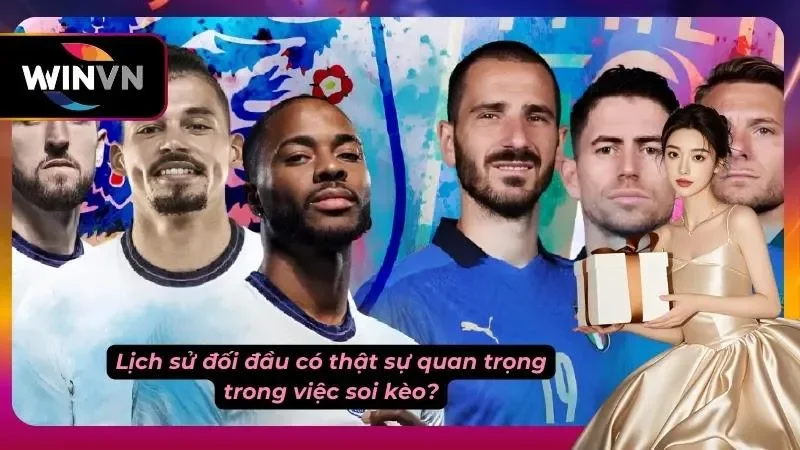 Tổng quan sự quan trọng của lịch sử đối đầu
