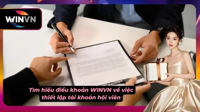 Hướng dẫn anh em đọc kỹ điều khoản khi đăng ký tài khoản