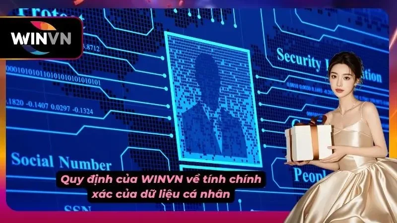 Quy định về việc xác thực thông tin cá nhân chính chủ