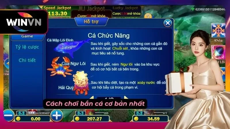 Tân thủ cần nắm rõ luật cơ bản
