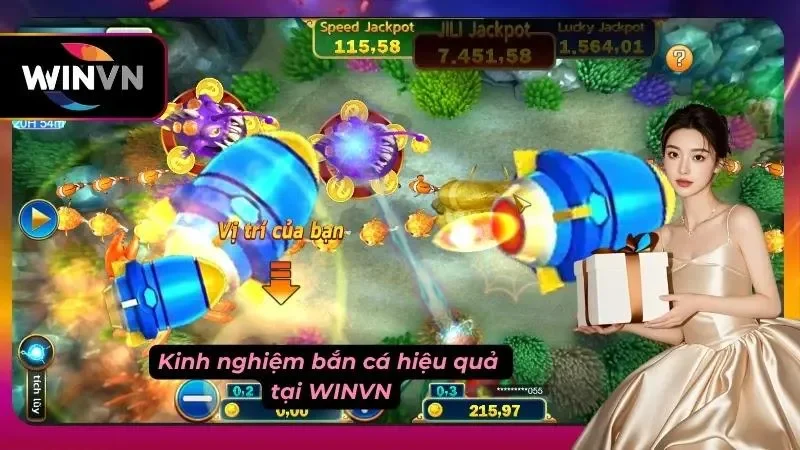 Bí quyết săn mồi hiệu quả