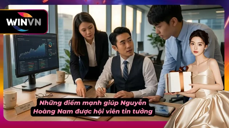 Vị chiến lược gia tài ba đứng sau sự phát triển của nhà cái