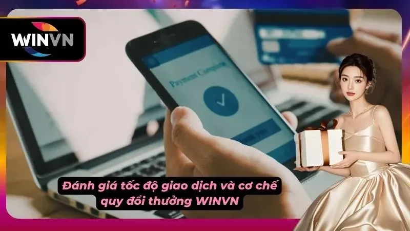 Cơ chế đổi thưởng mang lại lợi nhuận cho bet thủ