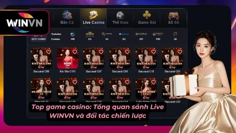 top game casino