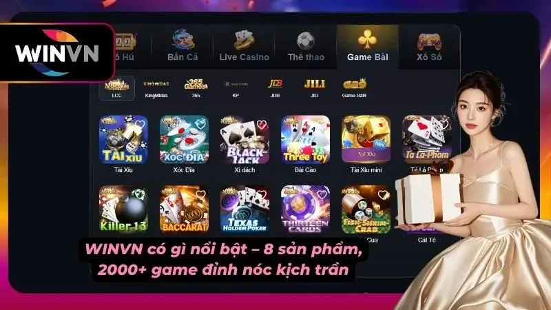Danh mục sản phẩm lớn tạo trải nghiệm phong phú mỗi ngày
